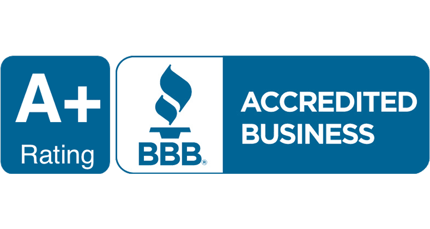BBB A+ Rating