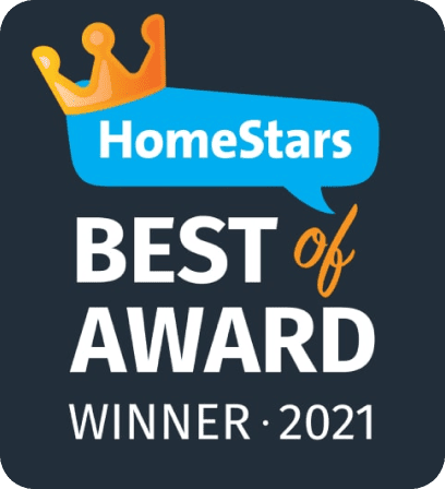 HomeStars winner 20221