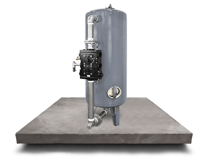Commercial Water Softeners
