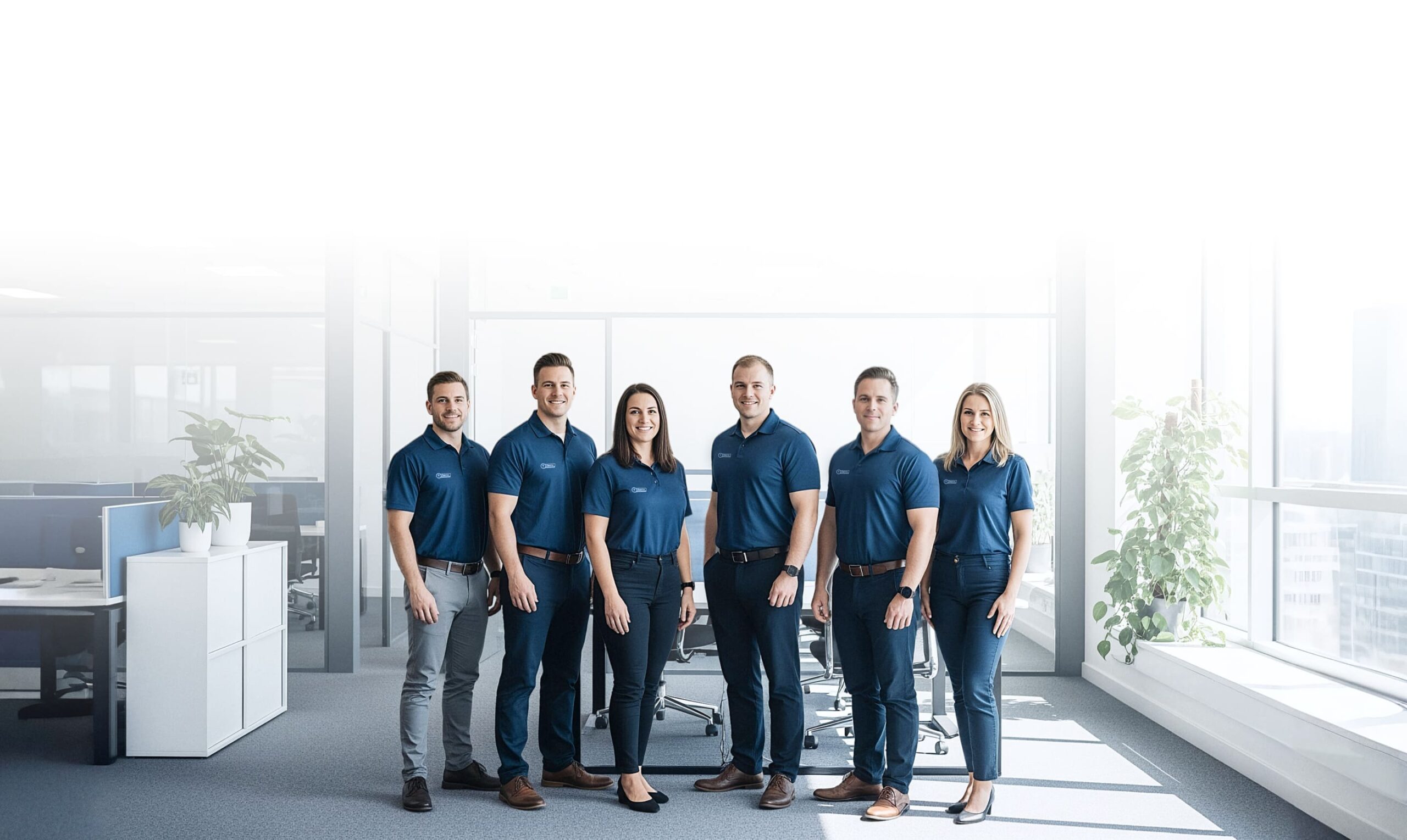 Our team