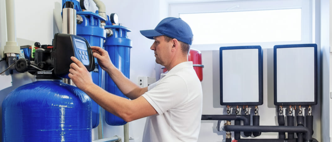 All-In-One Water Treatment Services