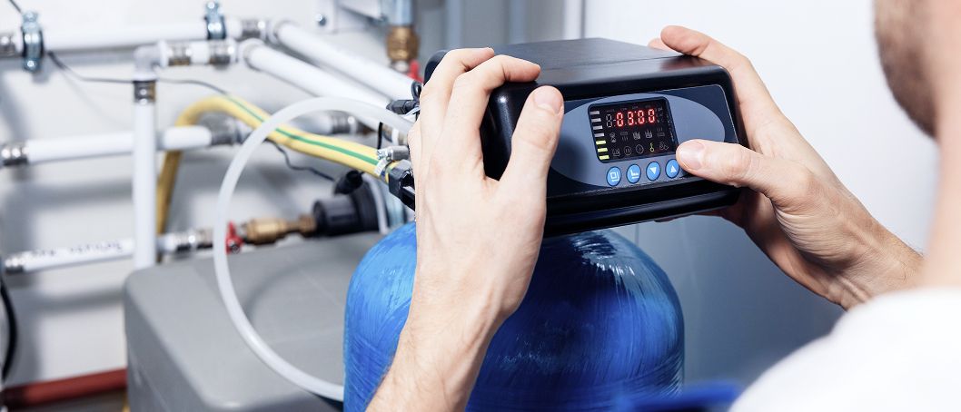 Water Filtration System Installation
