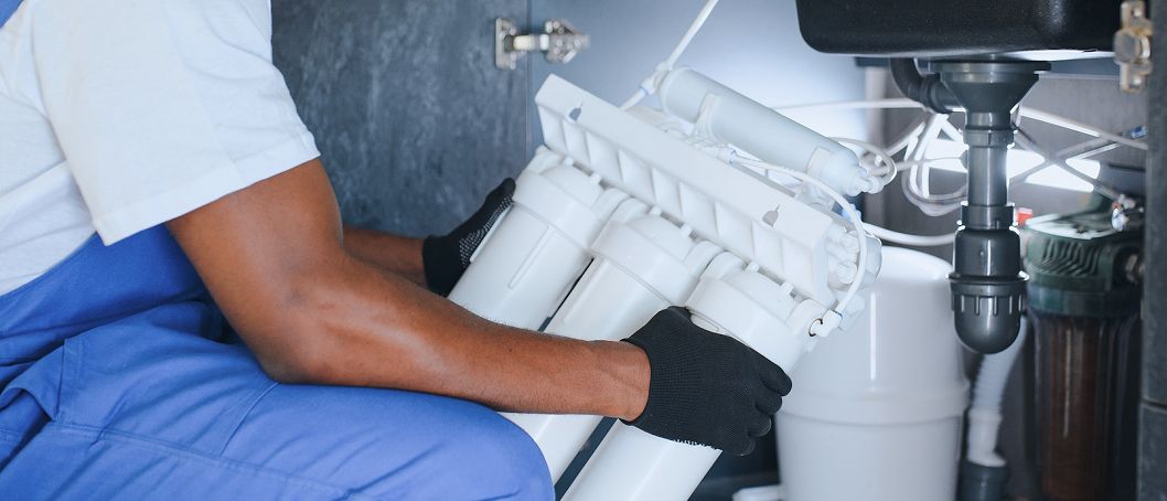 Reverse Osmosis Installation