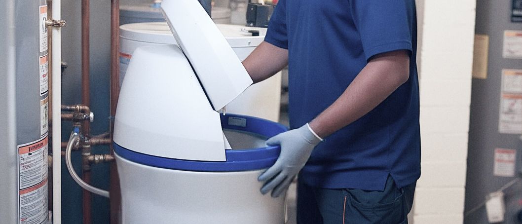 Water Softener Installation