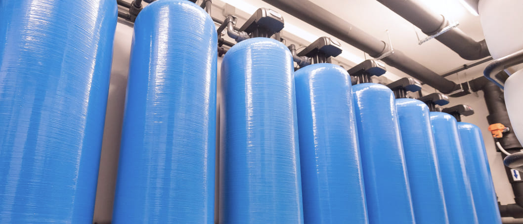 Commercial Water Filtration System Installation