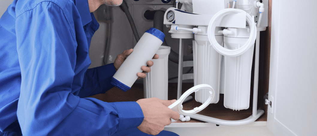 Water System Installation in Ontario