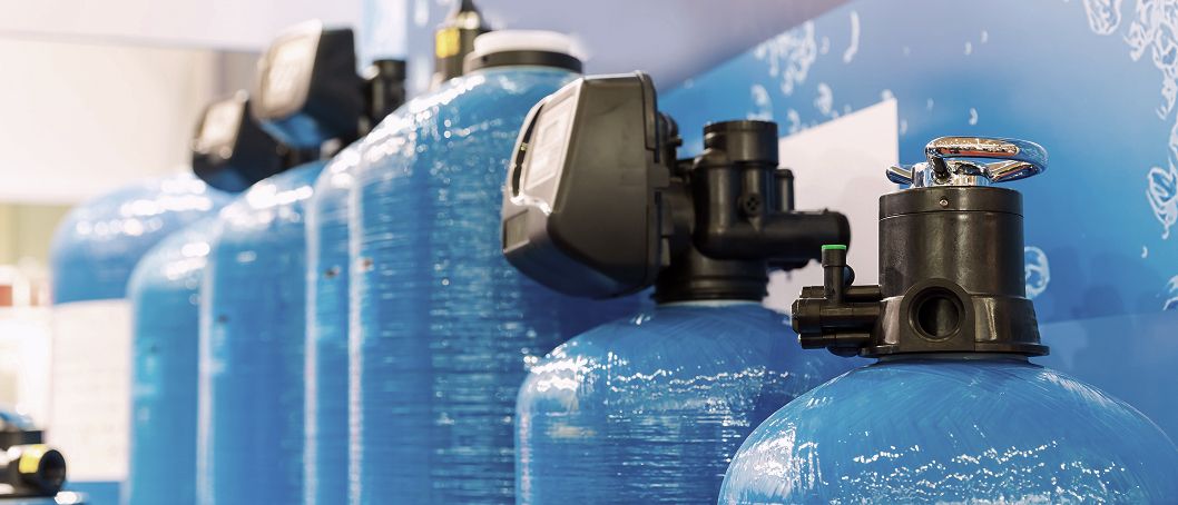Water Filtration System Rental