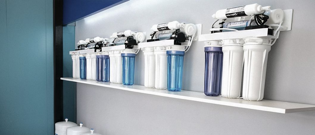 Reverse Osmosis System Rental
