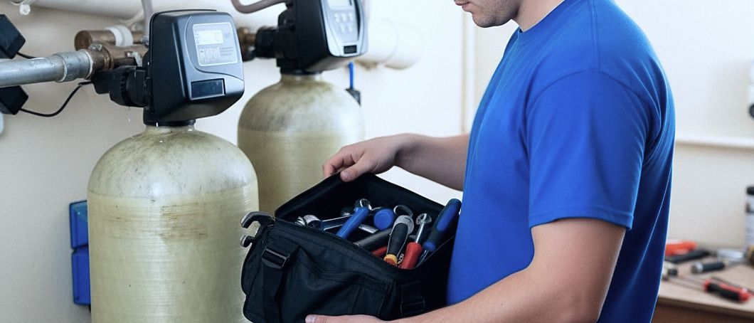 Water Filtration System Repair