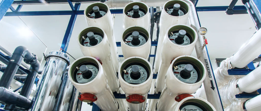 Commercial Reverse Osmosis System Repair