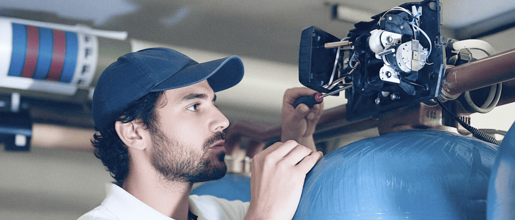 Water System Repair in Ontario