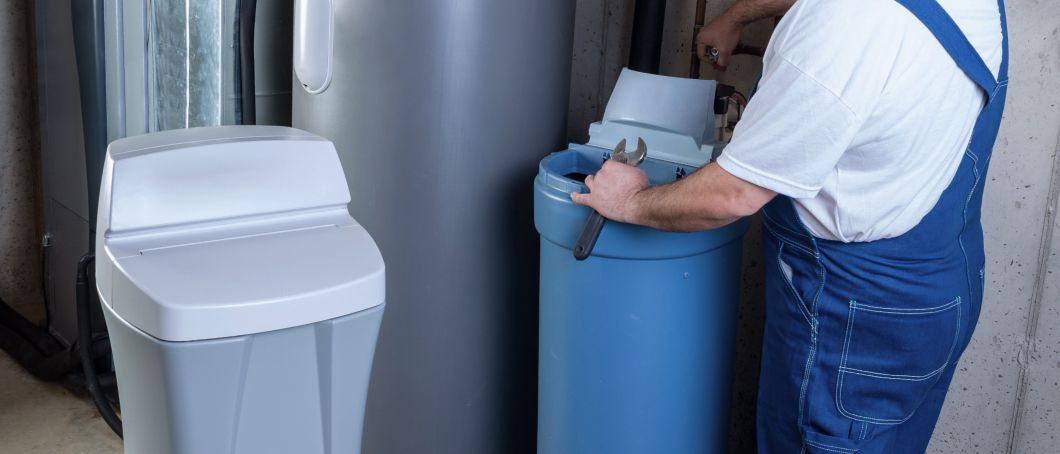 Water Softener Replacement