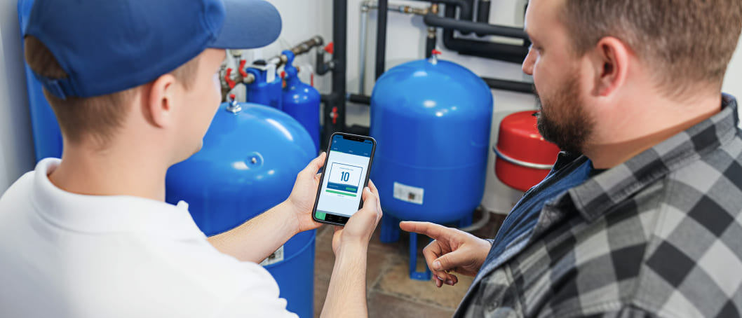 Water solutions for all customers