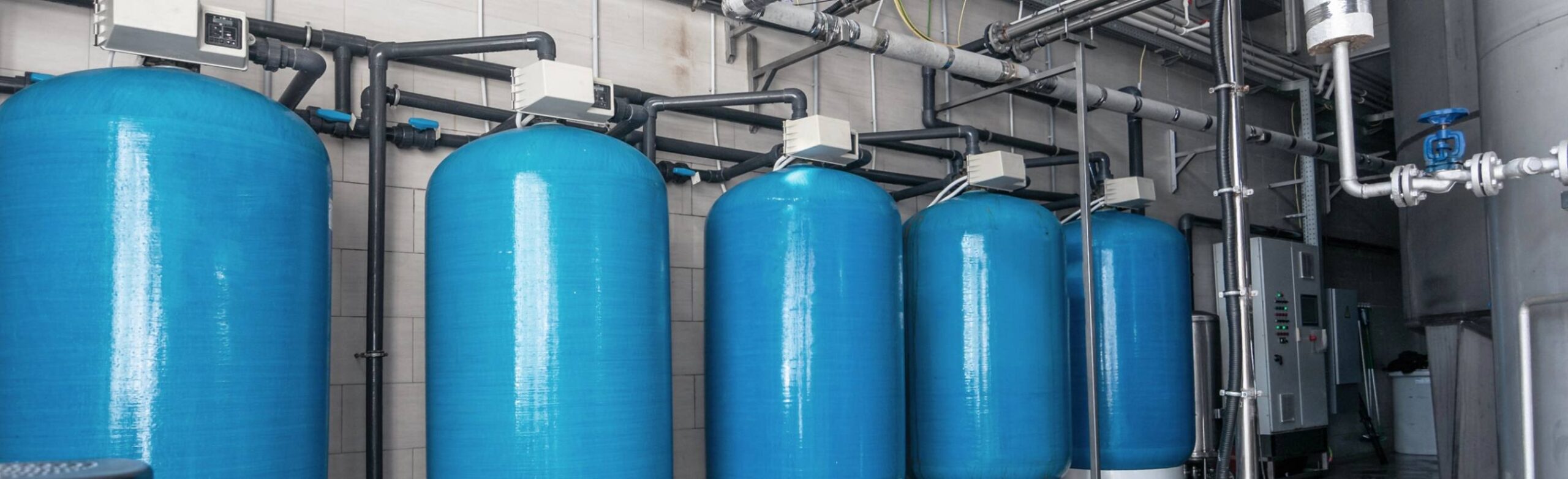 Commercial Water Filtration System for Industries