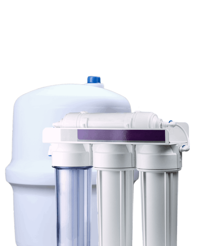 Reverse osmosis system