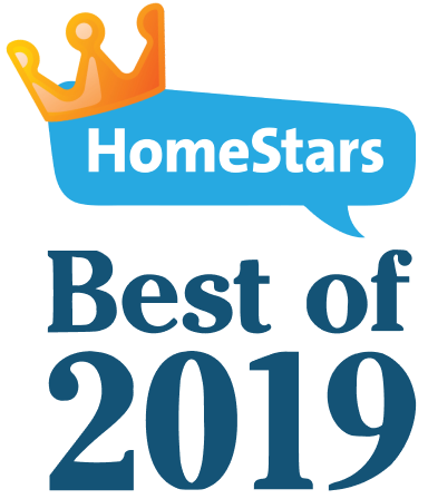 HomeStars best of 2019