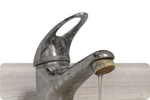 Hard Minerals in your water