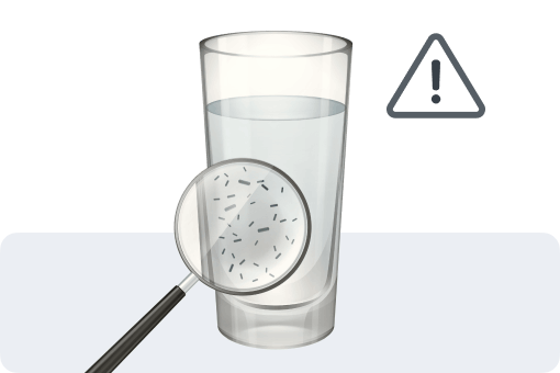 Harmful Substances in your water