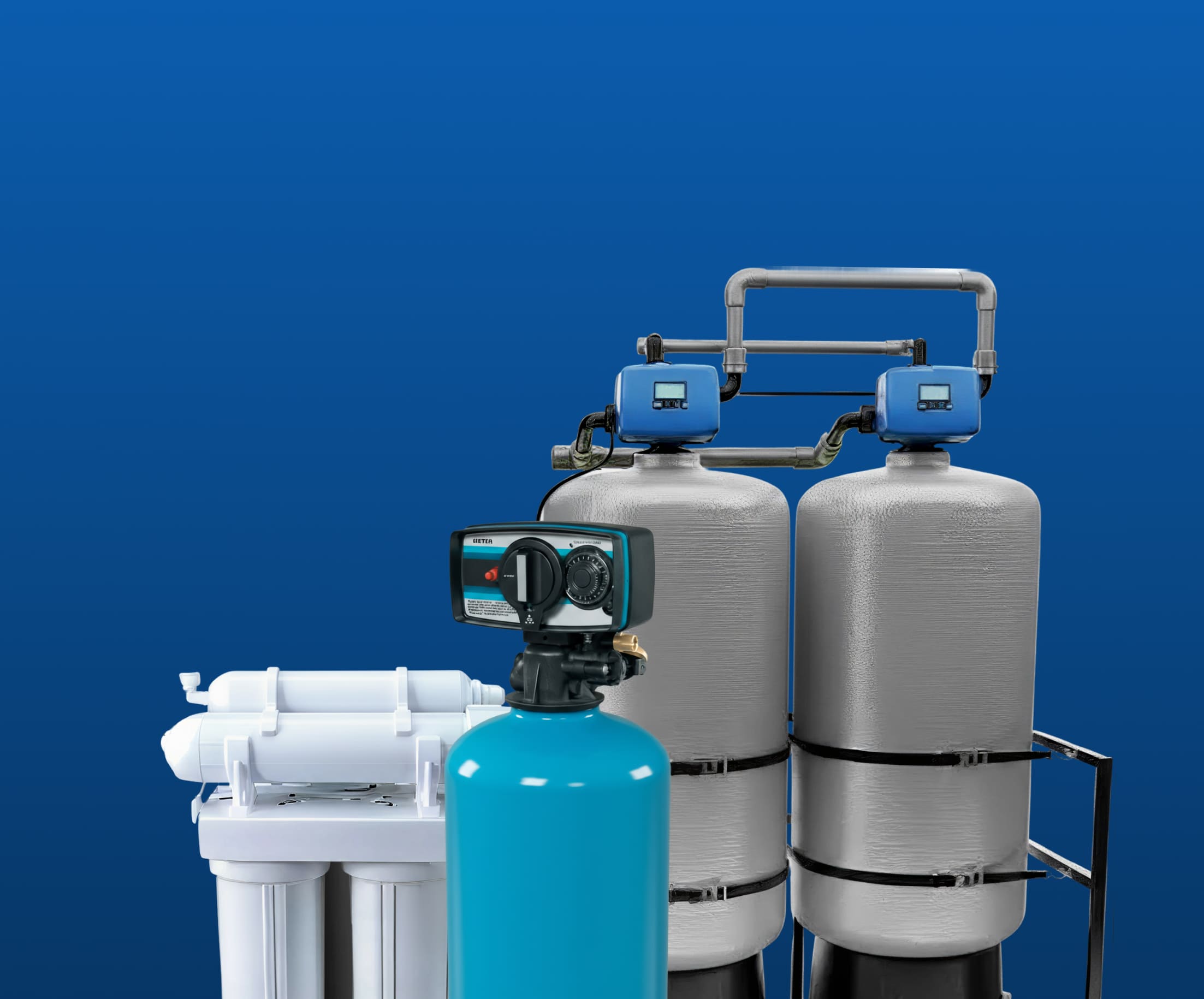ABC Waters Water Treatment System