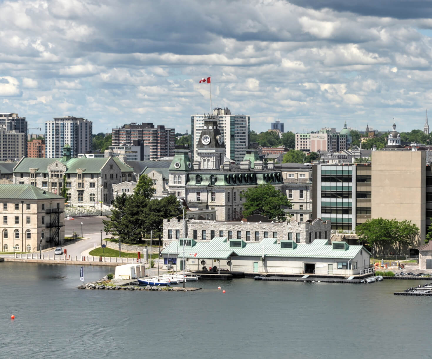 Water Treatment Services in Kingston