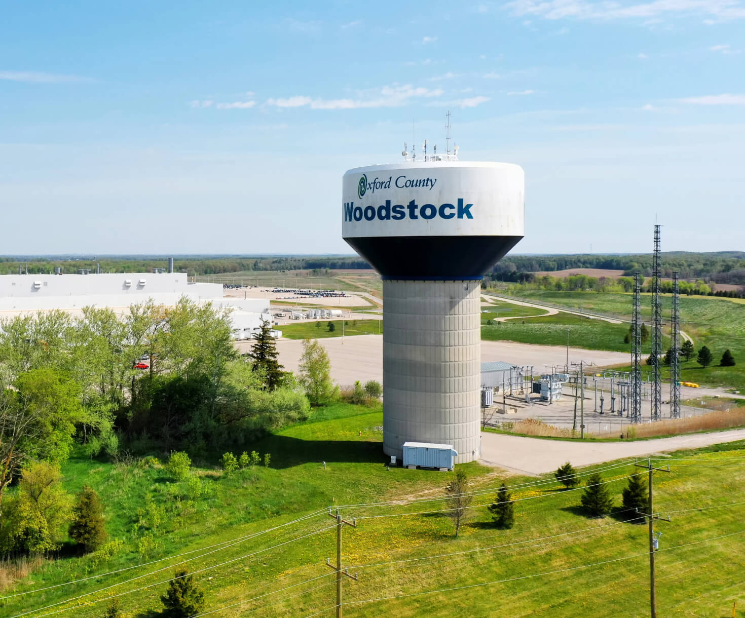 Water Treatment Services in Woodstock