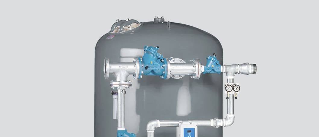 Commercial Culligan Filtration Systems