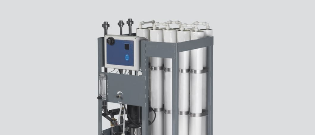 Commercial Culligan Reverse Osmosis