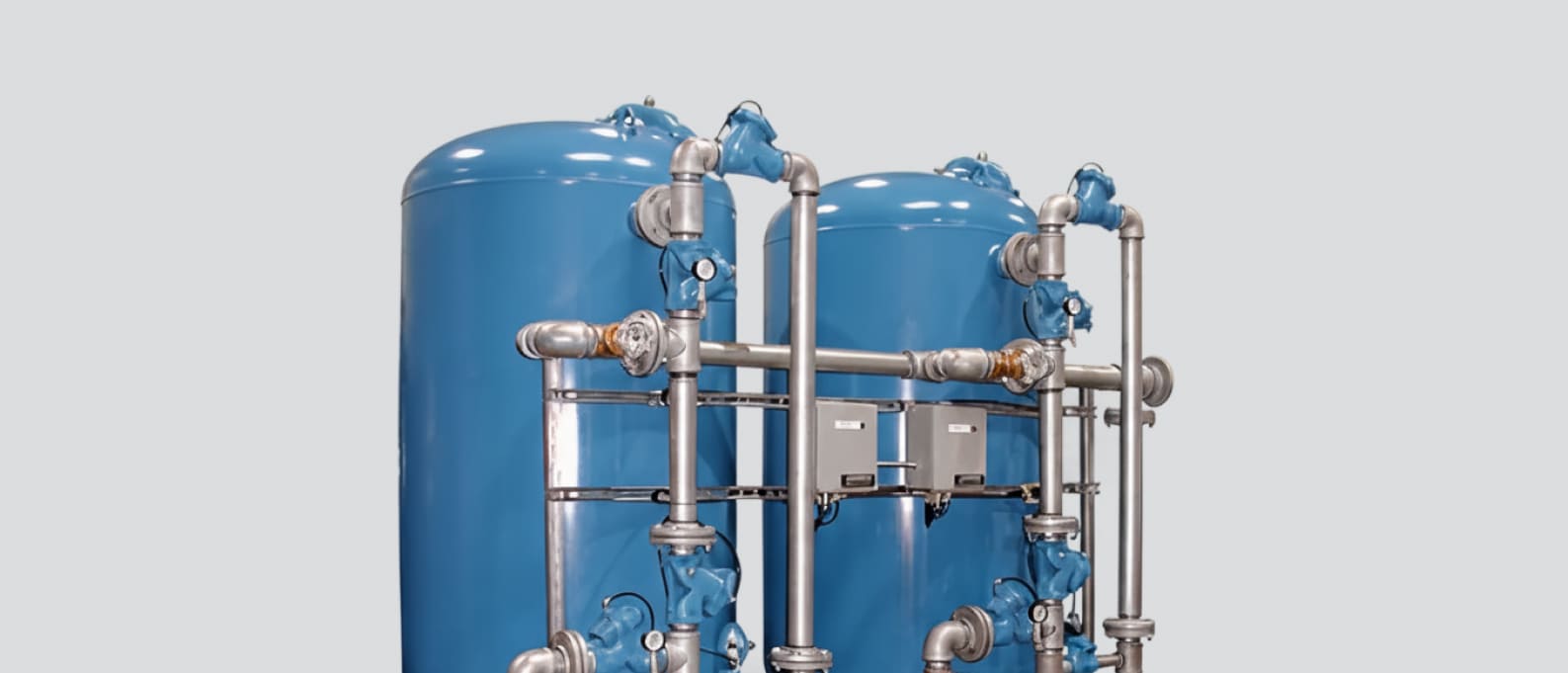 Commercial ABC Waters Reverse Osmosis