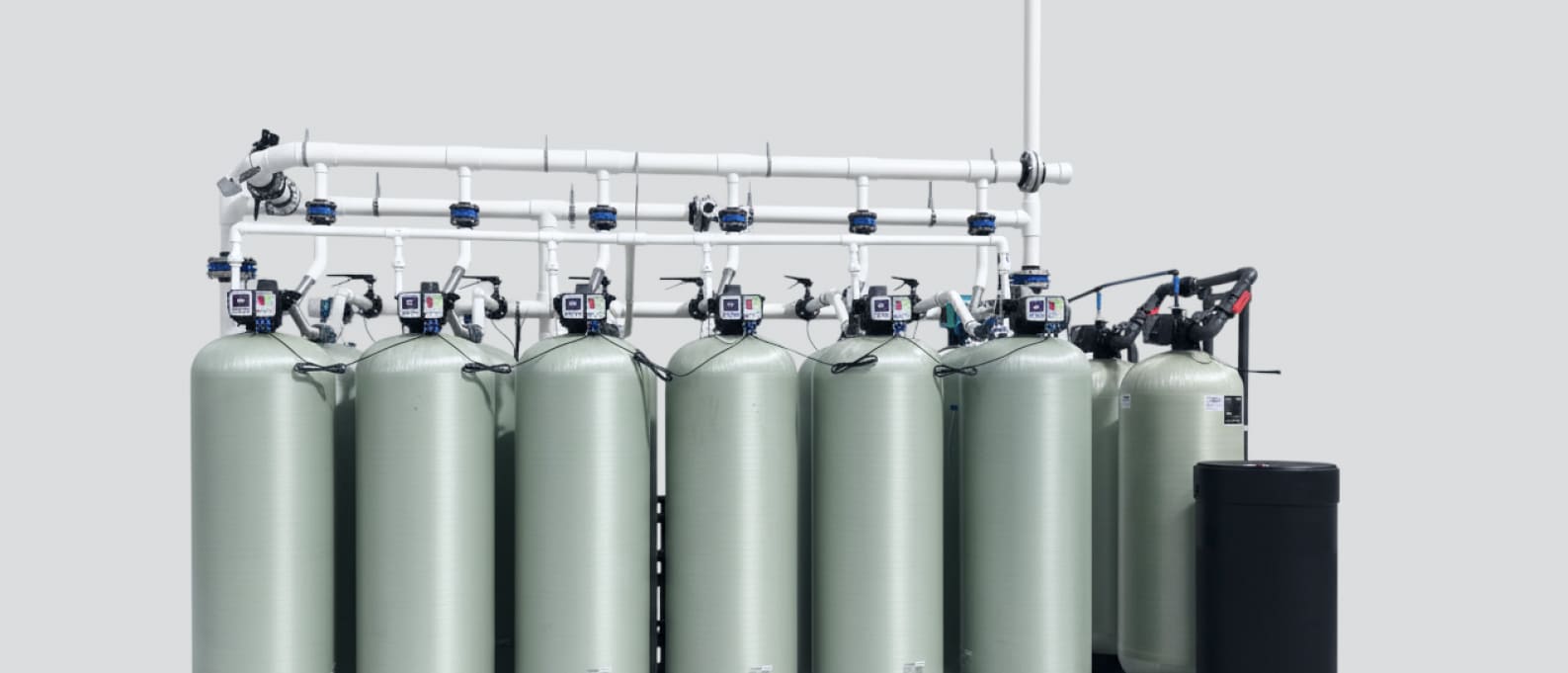 Commercial IronPro Water Softeners