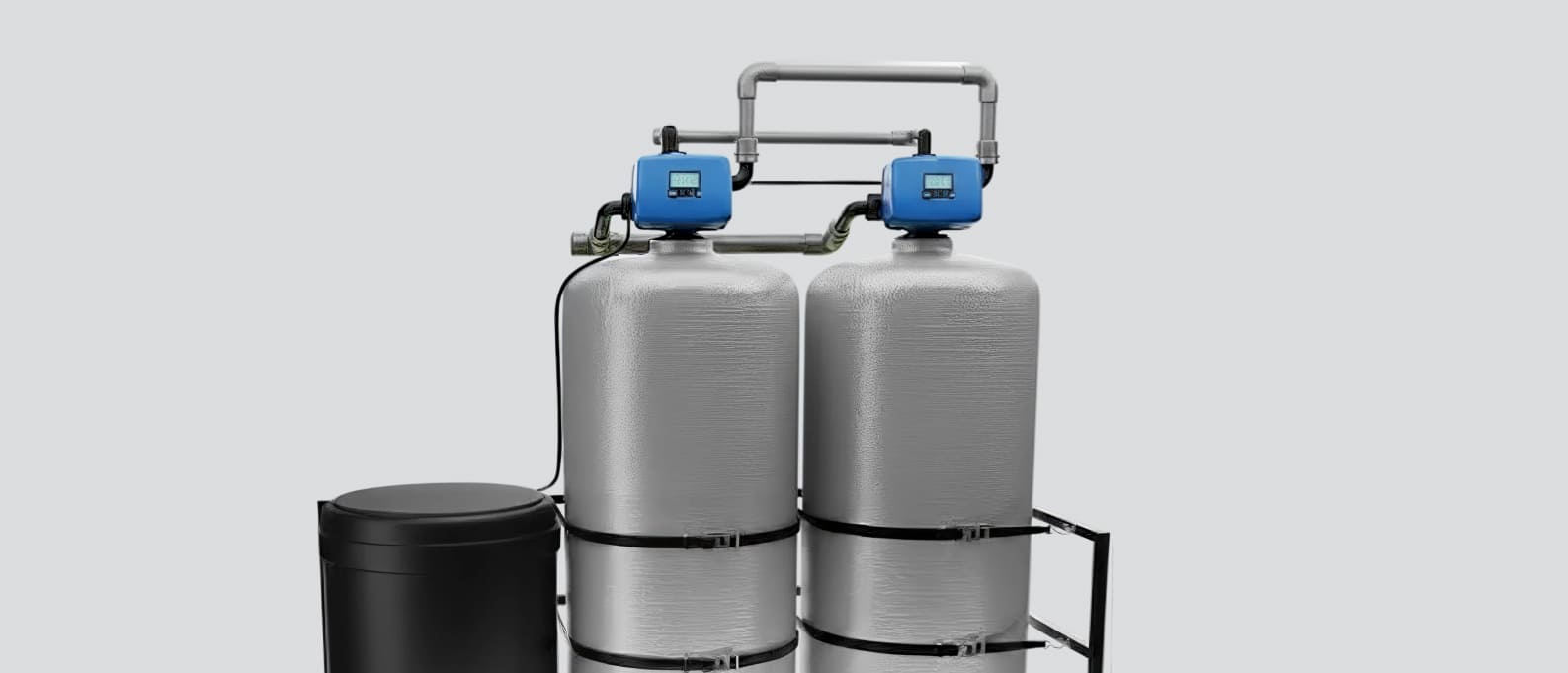 Commercial ABC Waters Water softeners