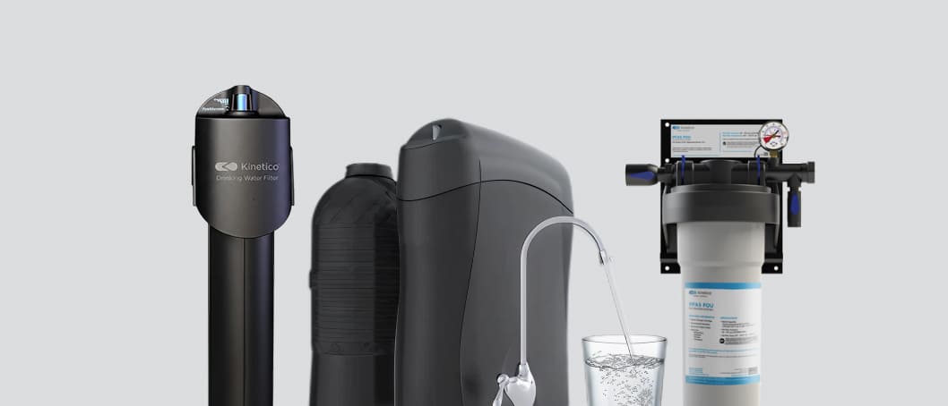 Residential Kinetico Filtration Systems
