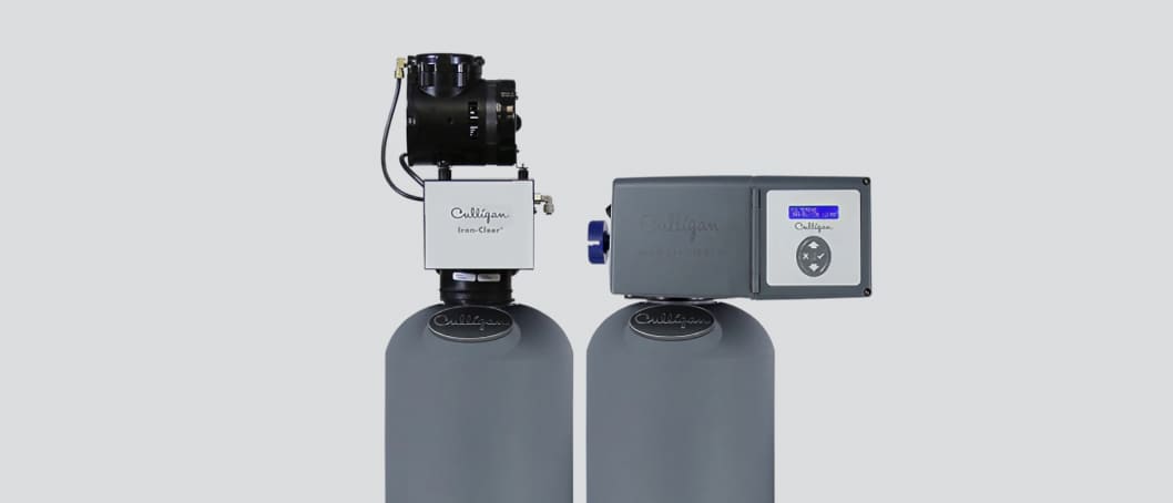 Residential Culligan Filtration Systems
