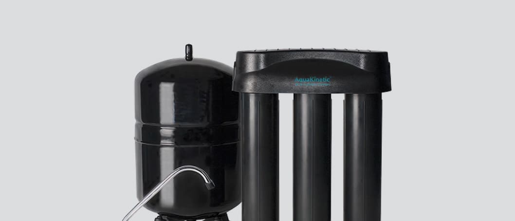 Residential Kinetico Reverse Osmosis