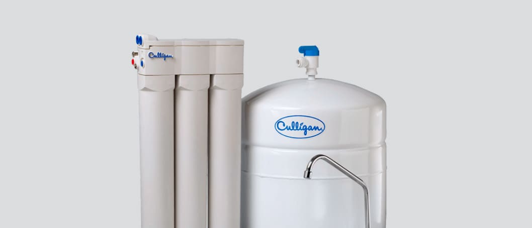 Residential Culligan Reverse Osmosis