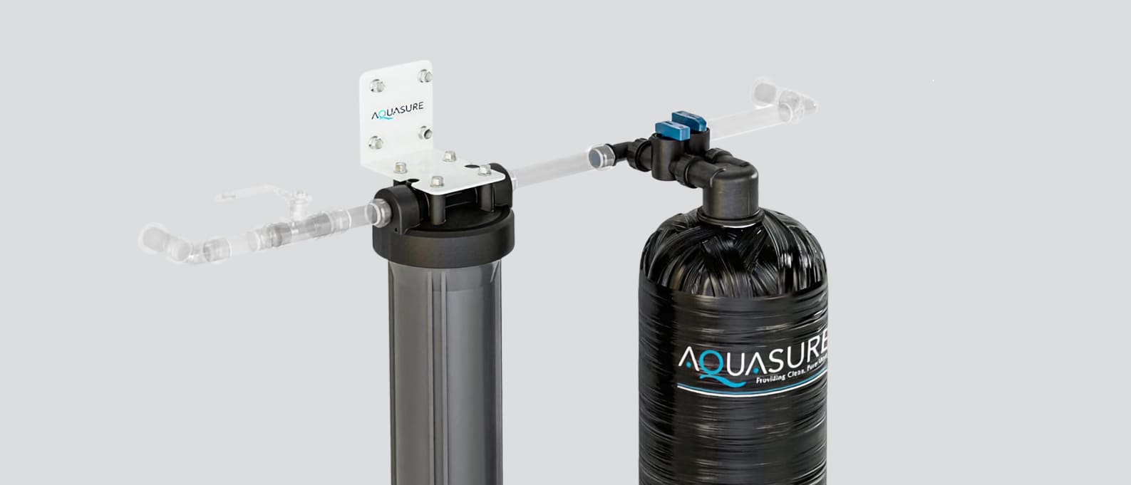 Aquasure Serene Series Water Softeners