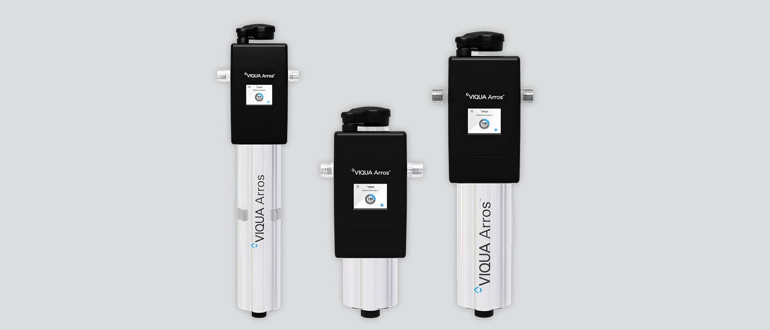 Residential NuvoH2O UV Systems