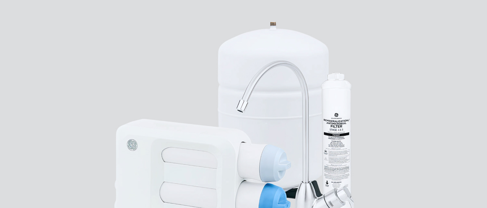 GE Water Filtration Systems