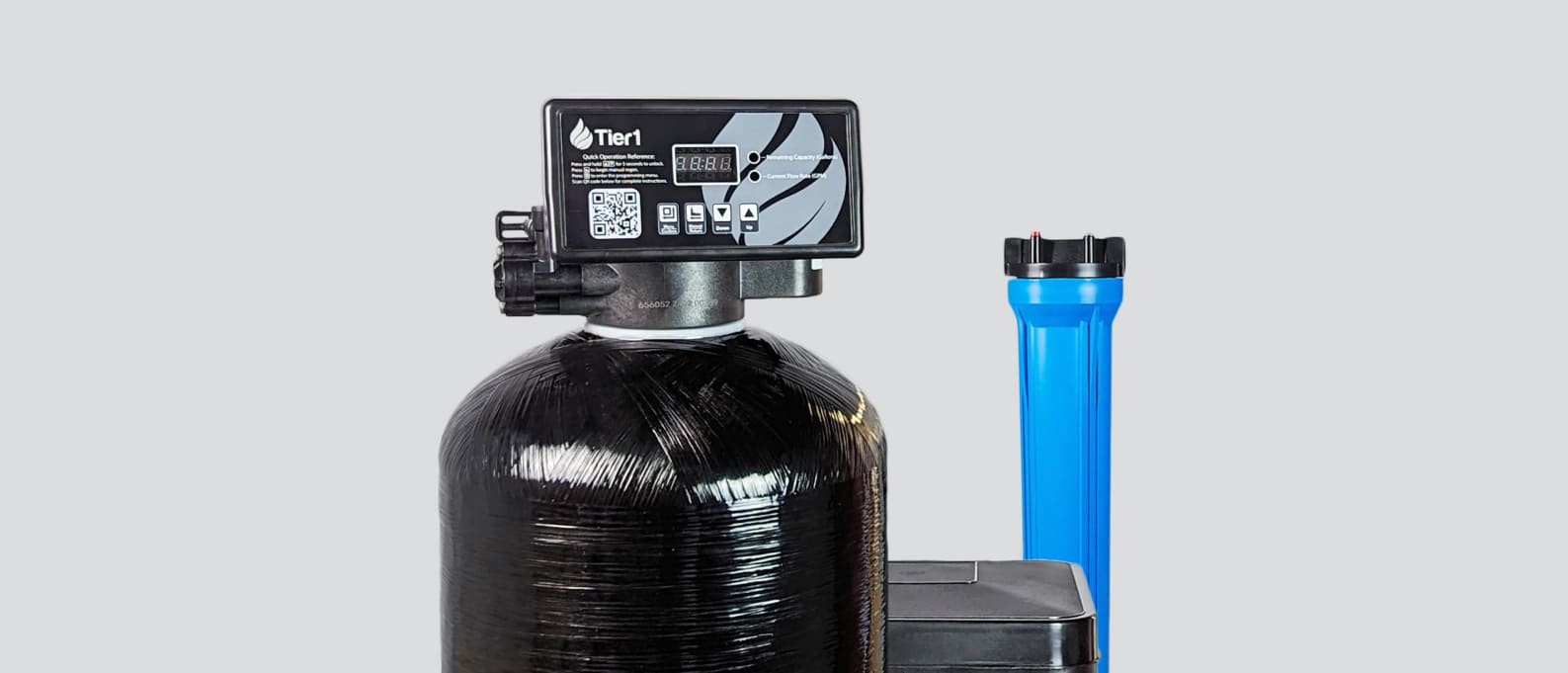 Tier1 Water Softeners
