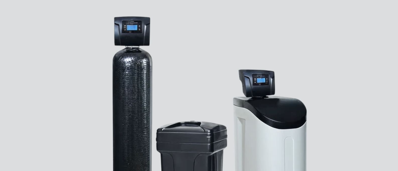 Residential IronPro Water Softeners