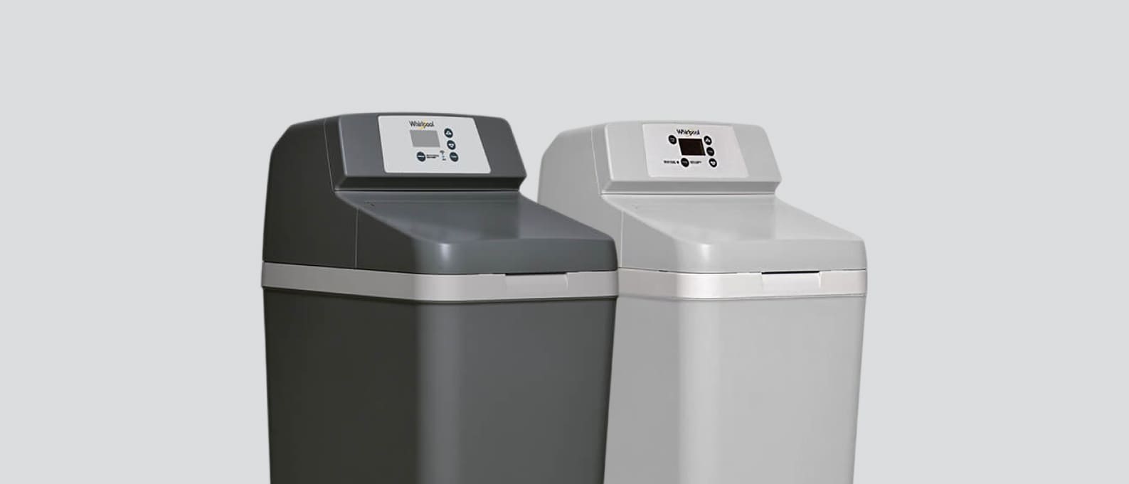Whirlpool Water Softeners