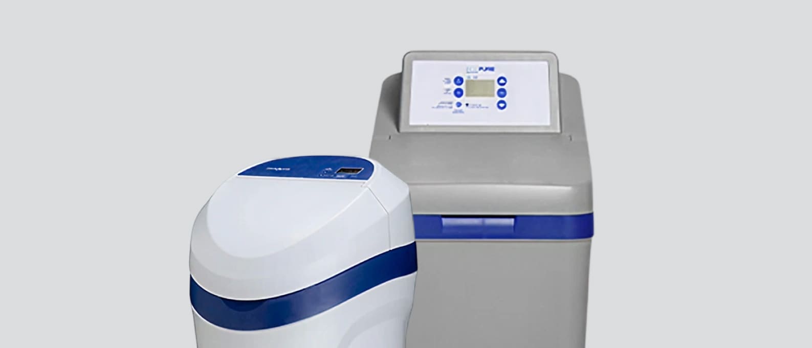 EcoPure Water Softeners