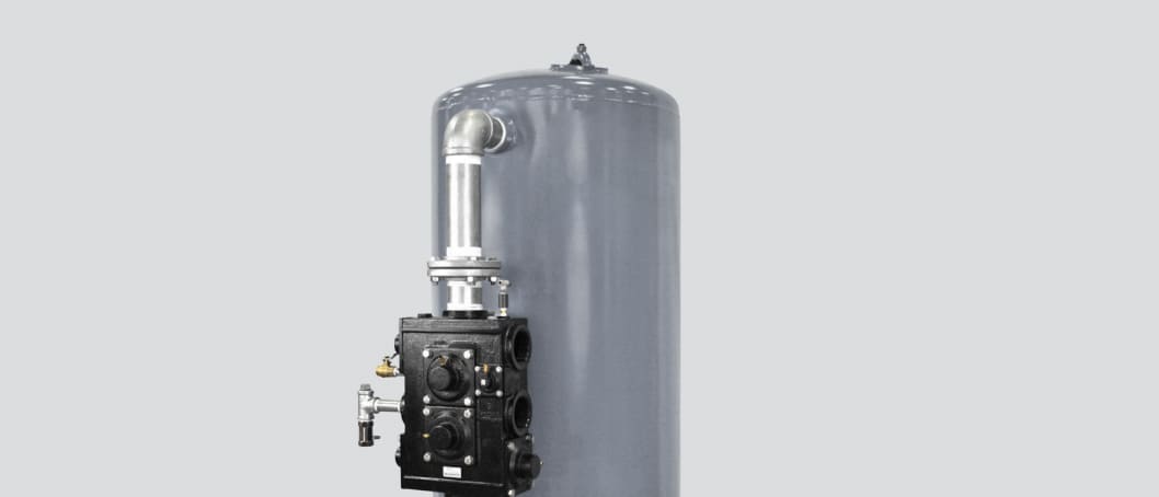 Commercial Culligan Water Softeners