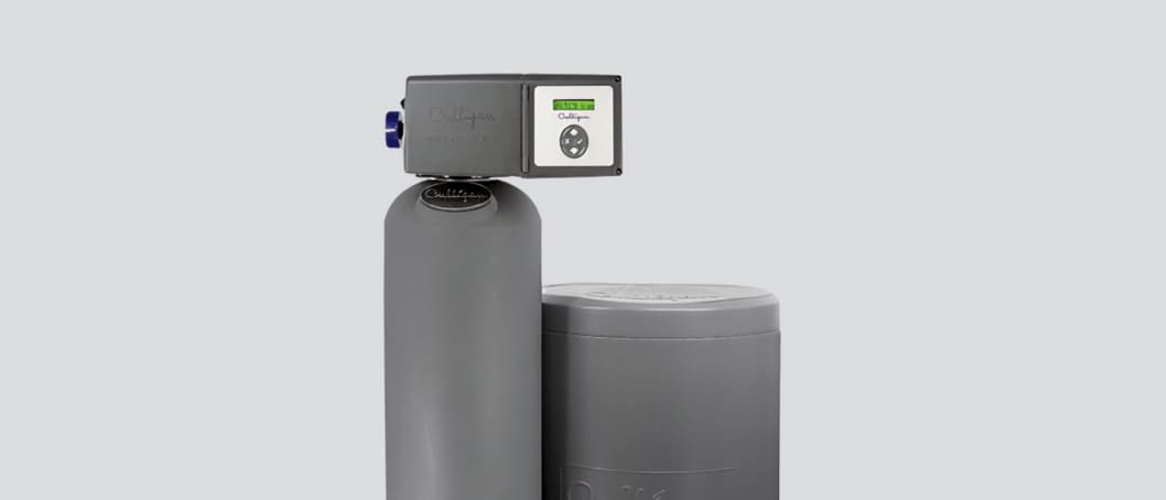 Residential Culligan Water Softeners