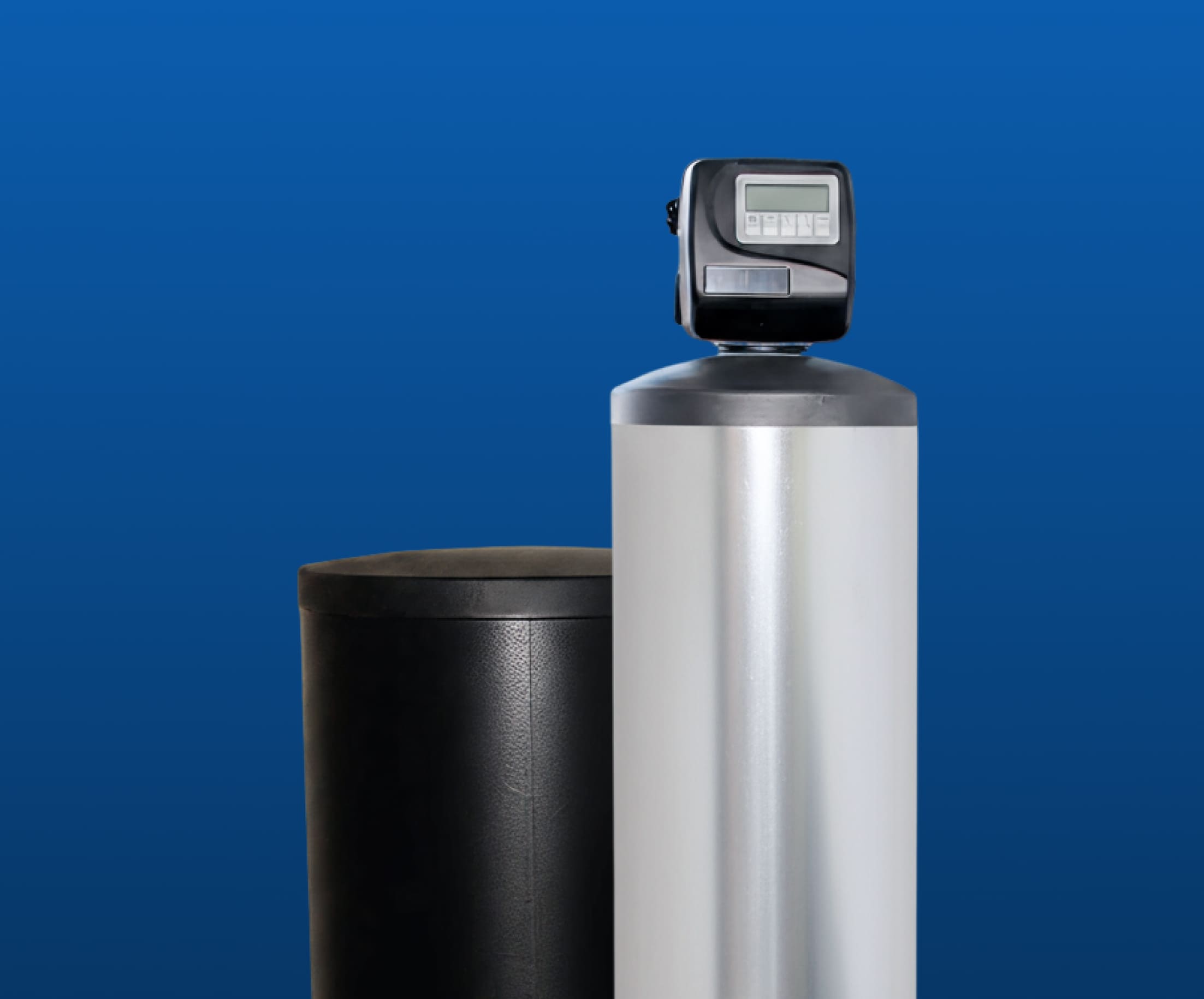 Chlor-A-Soft Water Treatment System