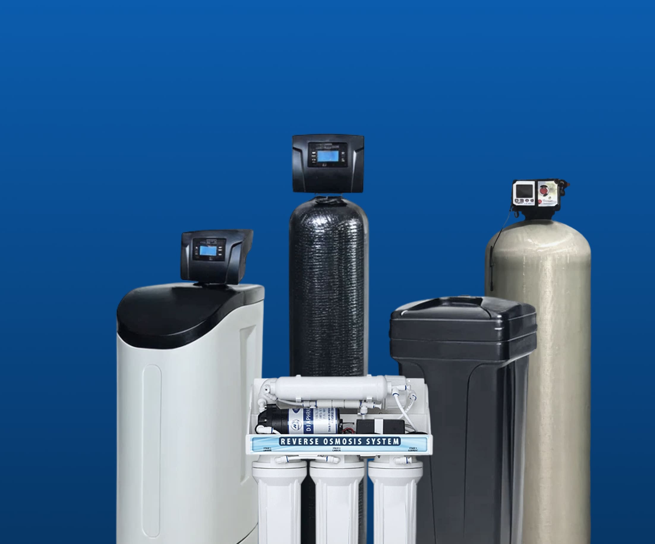 IronPro Water Treatment System