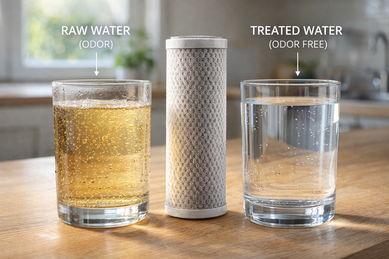 Why Your Well Water Smells Like Rotten Eggs and What You Can Do About It