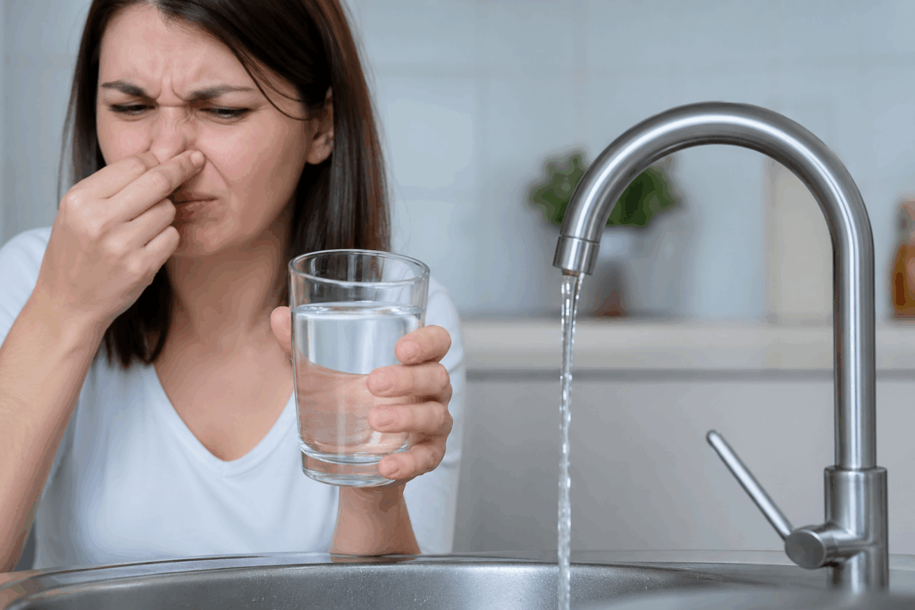 Why does Your Tap Water Smells Like Chlorine?