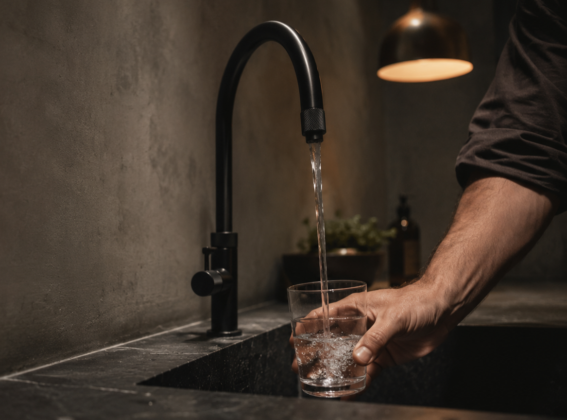 Is my tap water safe to drink?