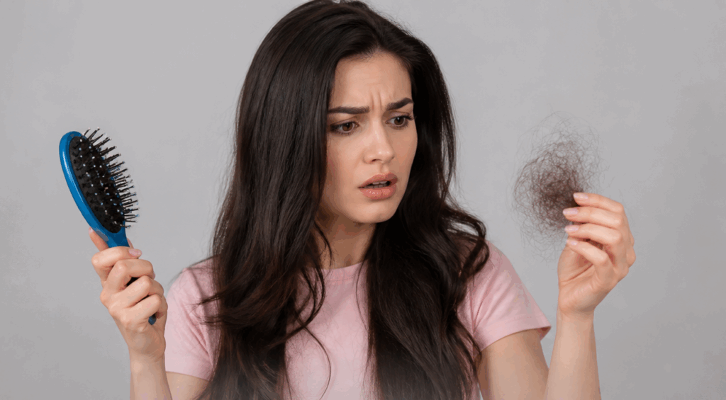 Why Is My Hair Falling Out / Skin So Itchy?