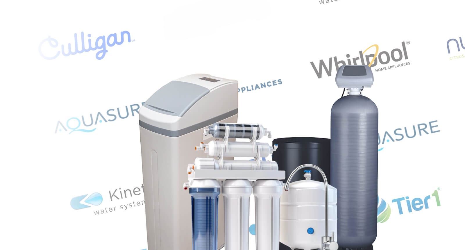 Water Treatment Brand
